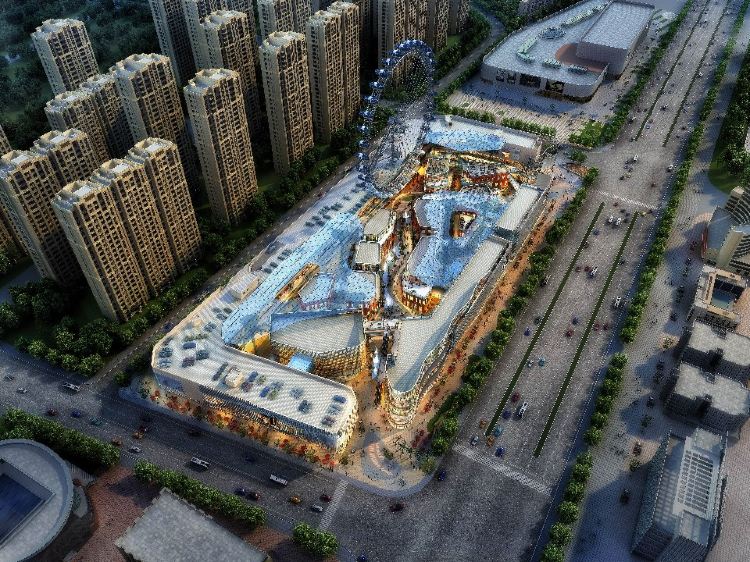 益阳海洋城最新动态,科技引领重塑海洋生活新体验