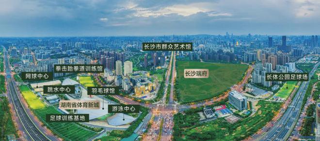 2025长沙最新楼盘深度探索与购房指南，详解购房步骤