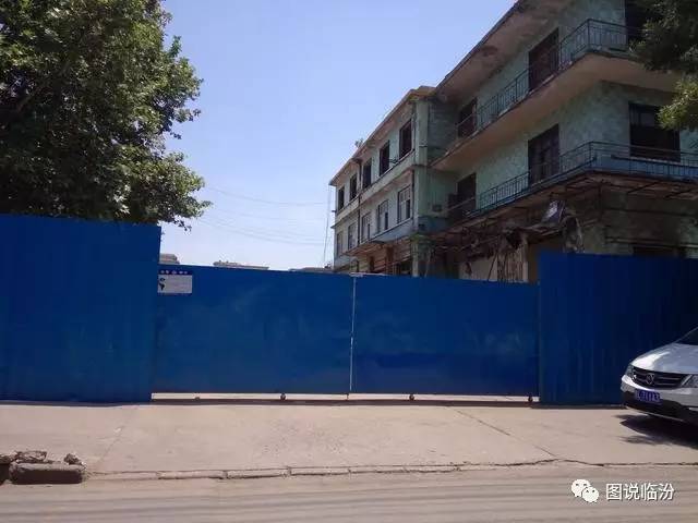 临汾兵站路最新图片，科技重塑城市风貌，展望未来生活新篇章