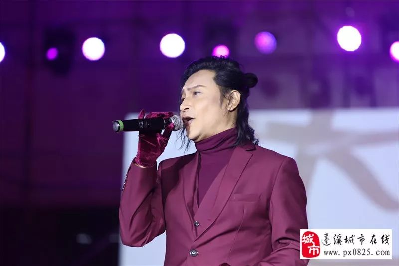 安东阳最新演出视频,时代之声的再演绎精彩呈现