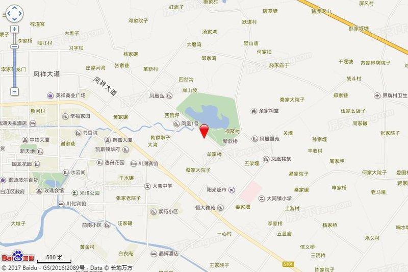 青白江楼盘最新动态，变化中的家园，成就感的源泉
