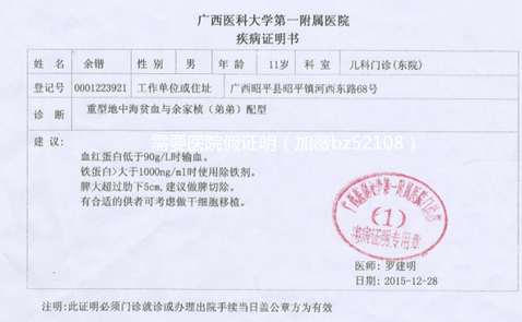 西京医院最新诊断证明公布✨