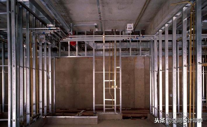 主龙骨间距最新规范,确保建筑框架稳固安全