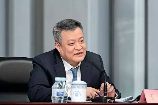 江苏副省长最新分工调整宣布