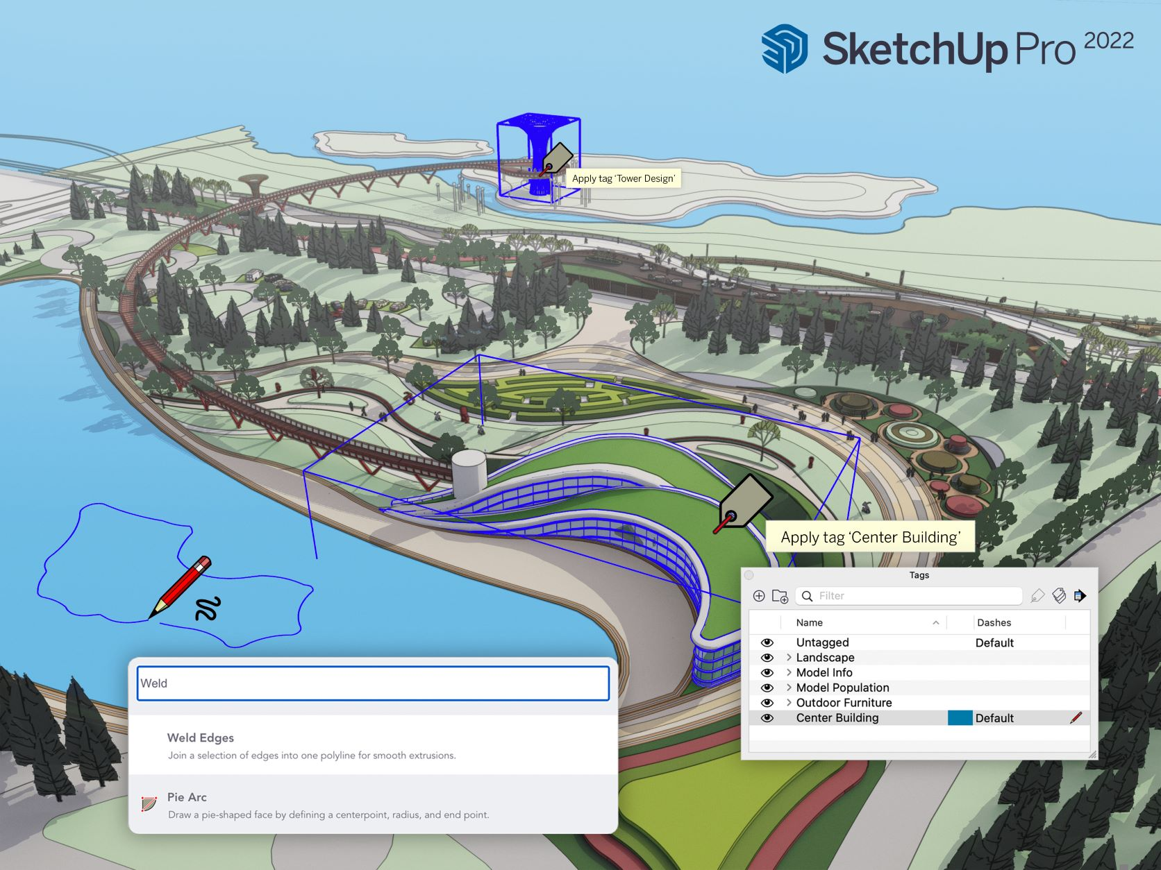 SketchUp最新版下载之旅，探索奇妙世界的第一步
