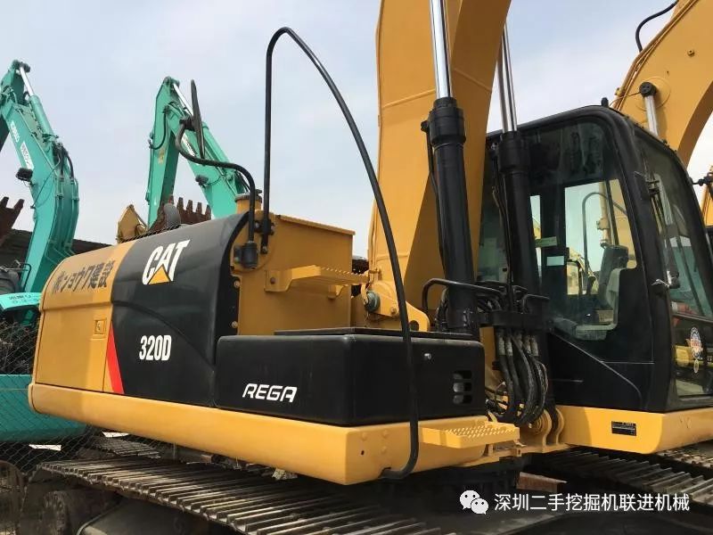 卡特320最新款及其操作指南