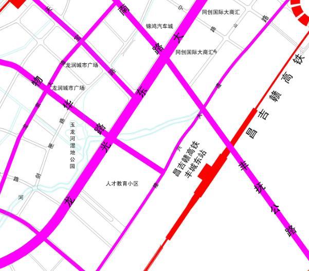 丰城东站最新进展，建设动态、特色亮点与未来展望