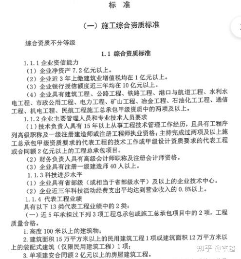 最新资质等级标准详解,申请流程与步骤指南