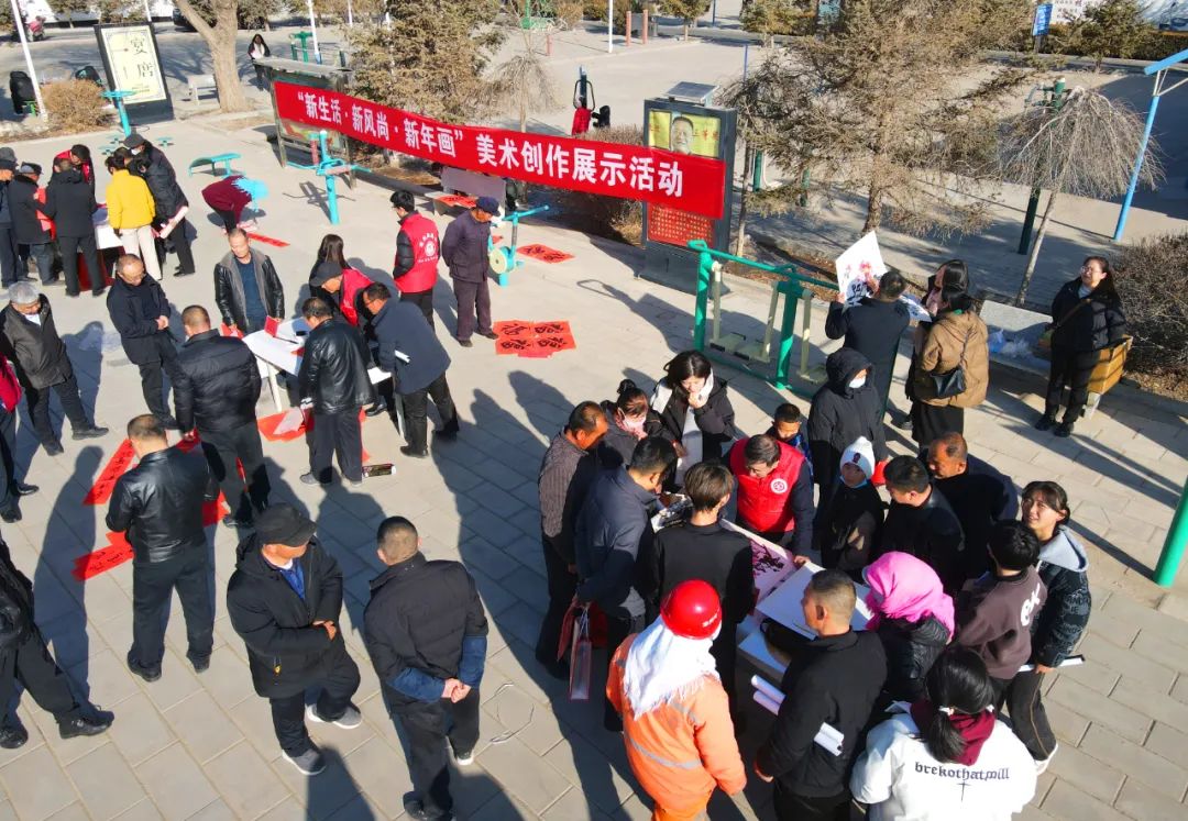 武威黄羊镇新闻聚焦，学习之光成就梦想之地