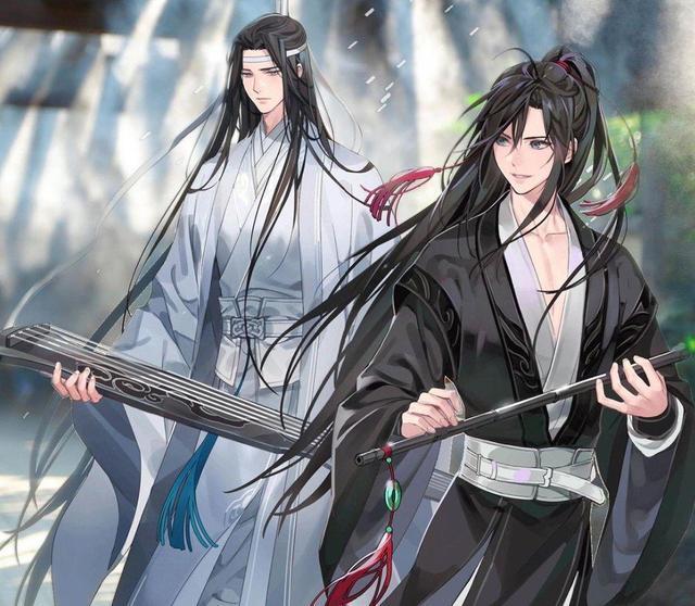 魔道祖师最新版，背景、事件与地位的全面解析