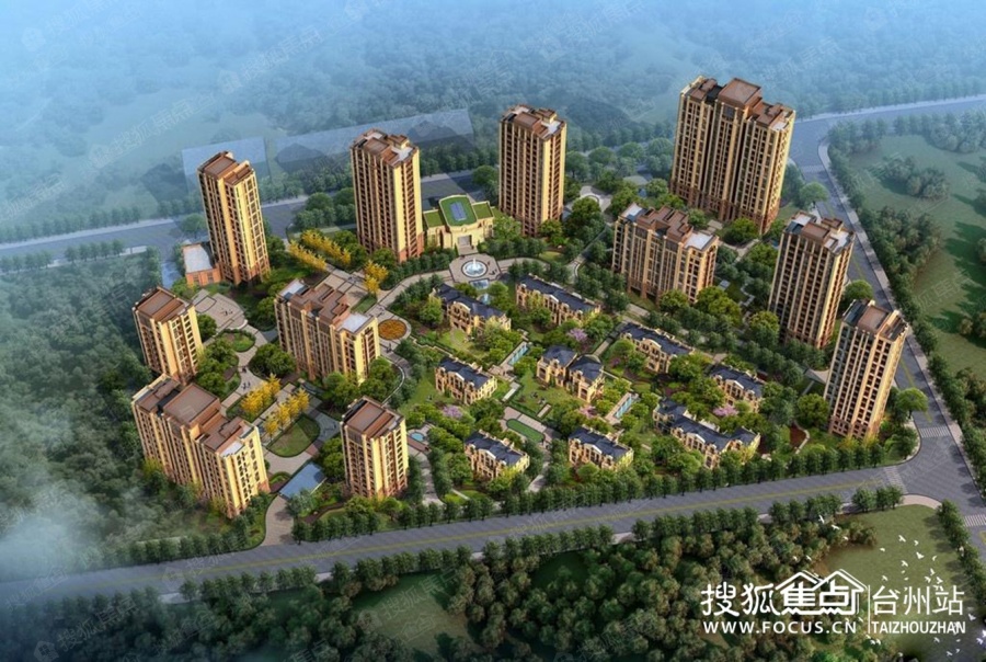 临海和润华府最新高科技产品介绍及更新动态