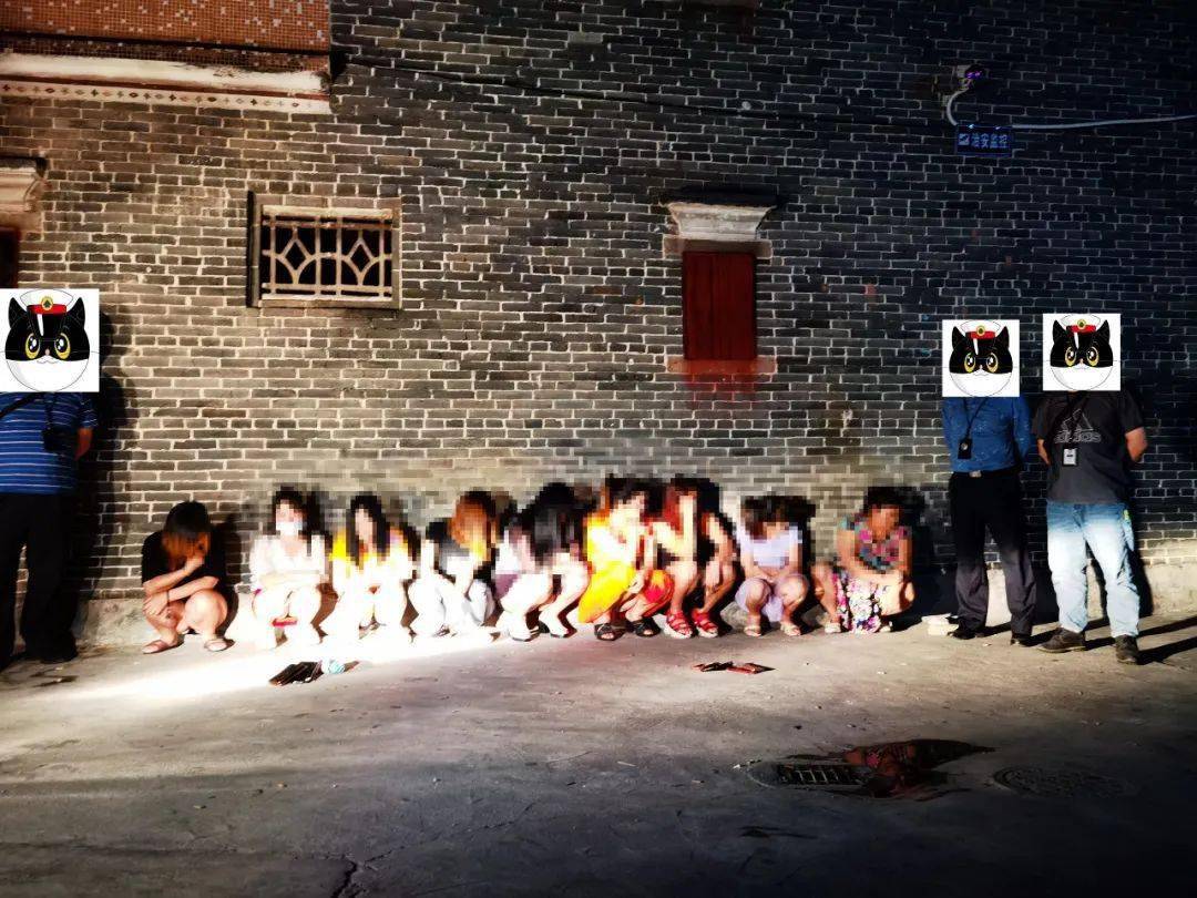 揭秘最新扫黄行动，站街女视频背后的真相探索
