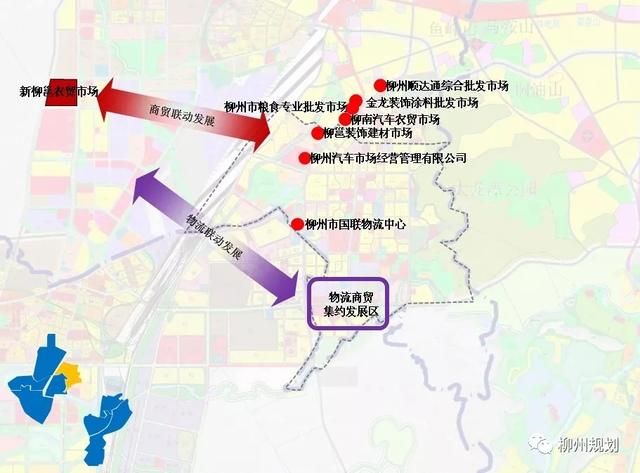 柳江白莲大道征地启动，最新消息重磅来袭！