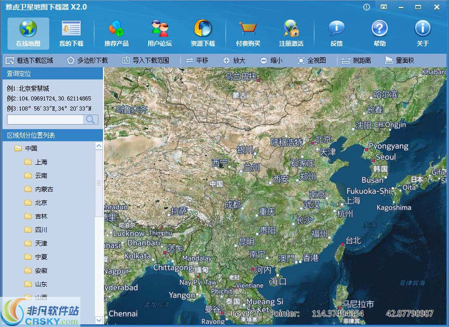 下载最新地图，开启科技前沿探索之旅