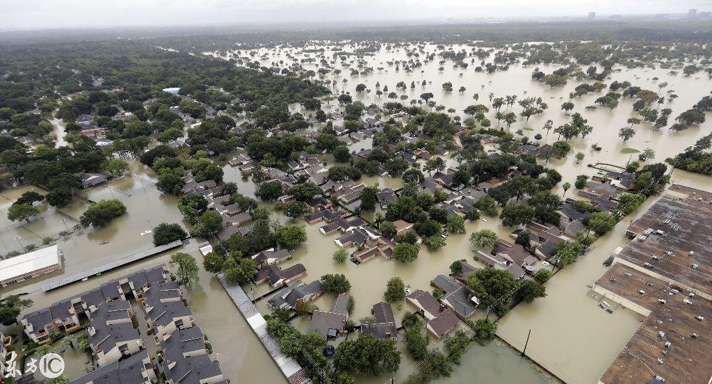 休斯顿洪水实时更新,最新情况报告