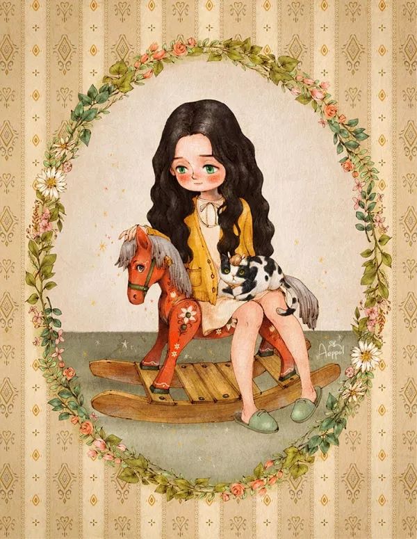 森林女孩日记最新图片,科技与自然交织的未来世界探索