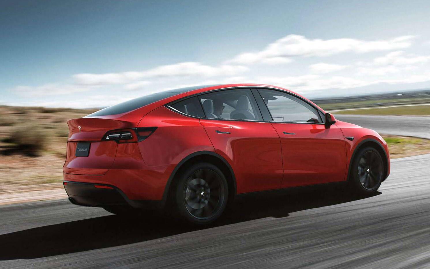 特斯拉最新款车型,科技与时尚的完美融合