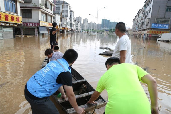 宁乡水灾最新动态,洪水肆虐,心系灾区🌊💔