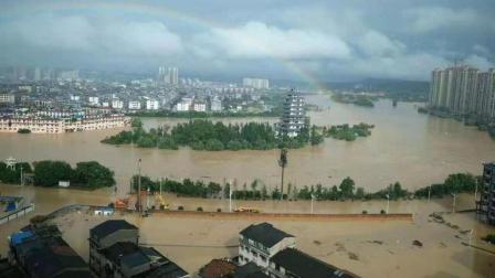 宁乡水灾最新动态,洪水肆虐,心系灾区🌊💔