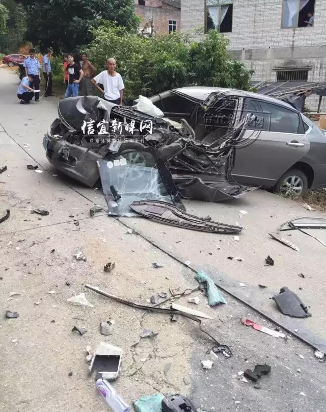茂名信宜车祸悲剧,警醒与深思