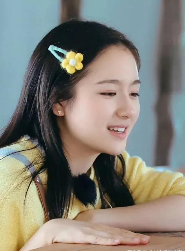 李兰迪最新图片,自信与成就感的成长之旅