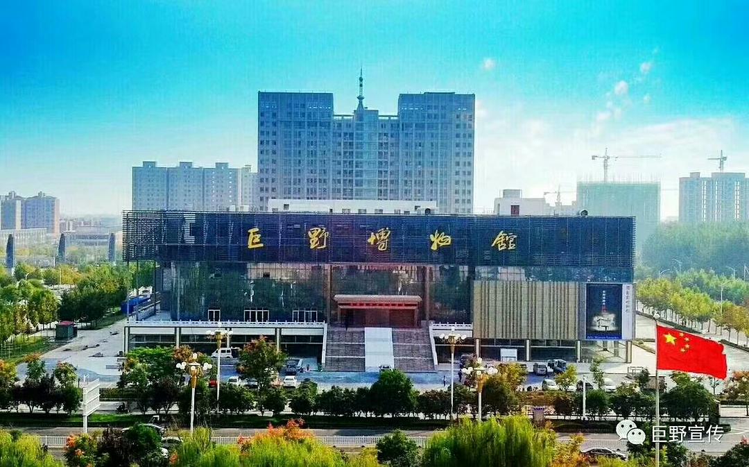 巨野最新动态,科技驱动未来,展现新风采