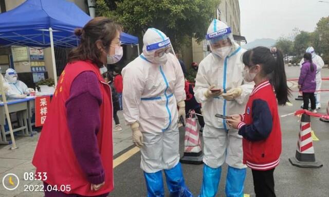 怀化最新疫情下的温馨日常记录