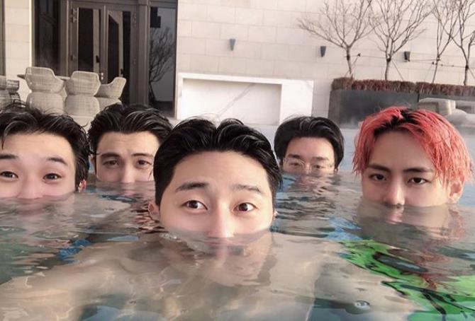 花郎最新重磅更新,掀起新一轮浪漫风暴的惊喜!