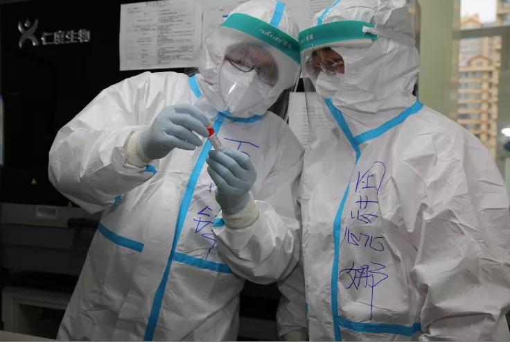 最新疫情检验详细步骤指南,从检验到结果,全方位解读防疫流程