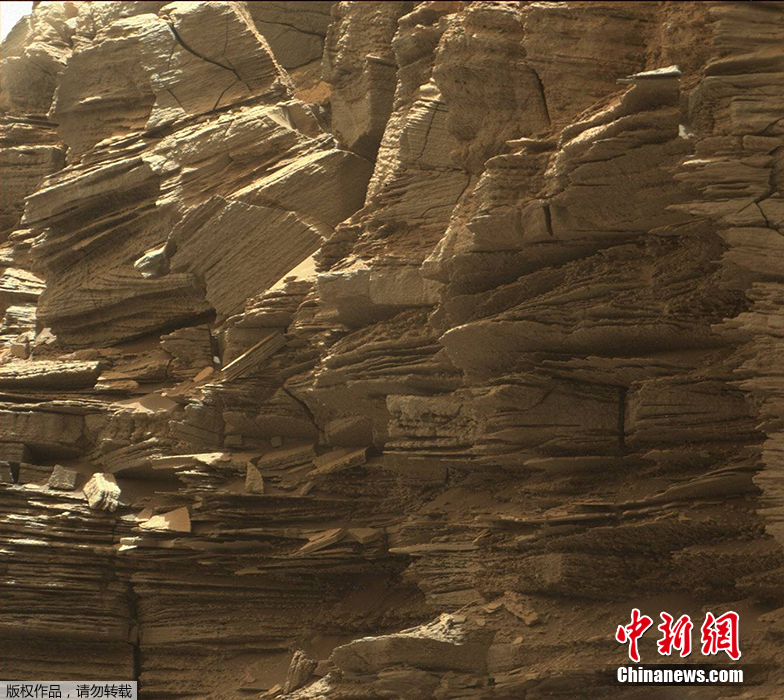 揭秘最新岩层，探索地球奥秘之旅🌍