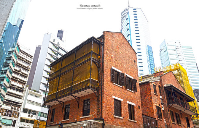香港时代新地标，打卡新潮流，感受时代脉搏的跃动