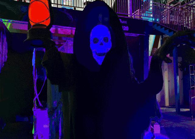 最新夜场项目揭秘,嗨翻夜晚的极致体验!