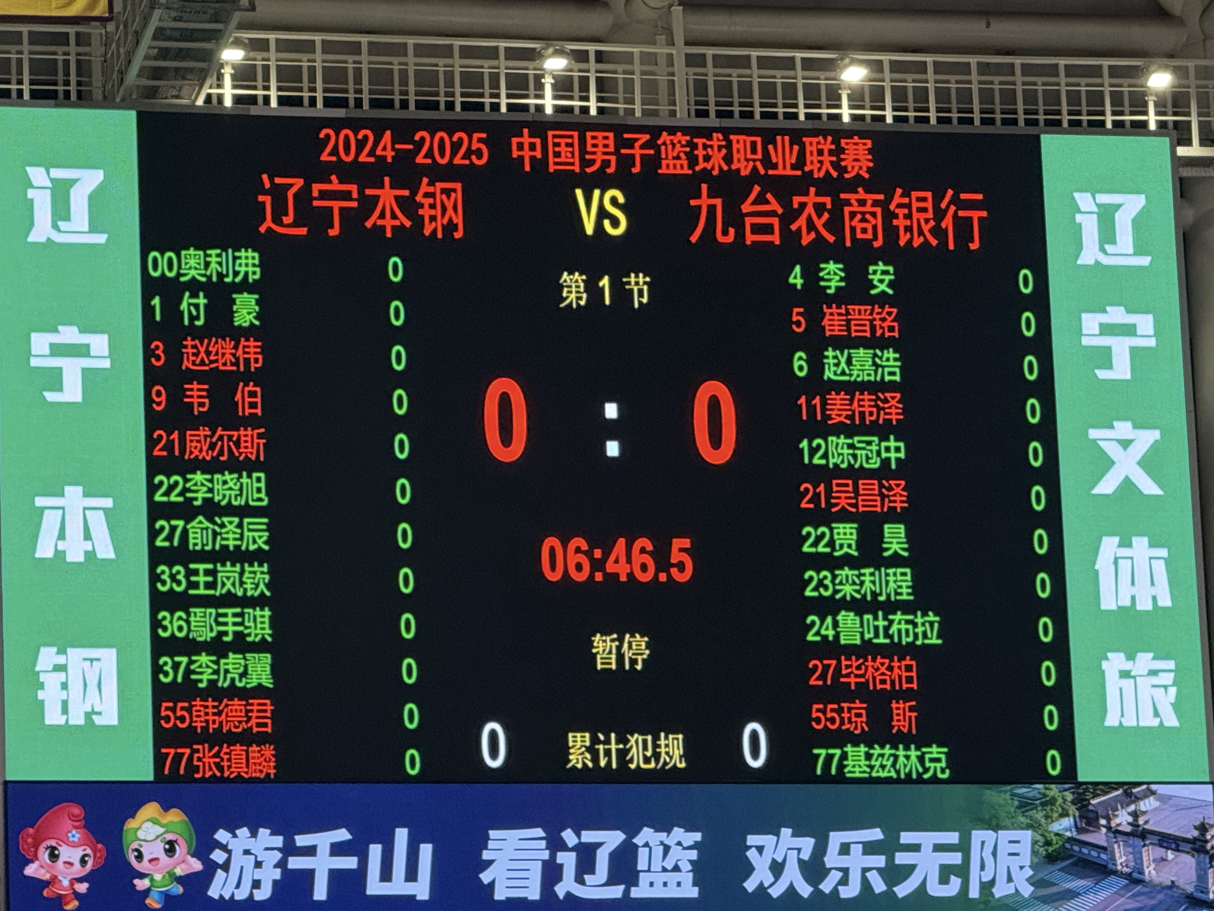 从球场到人生舞台,辽宁队展现变化中的自信与成就感