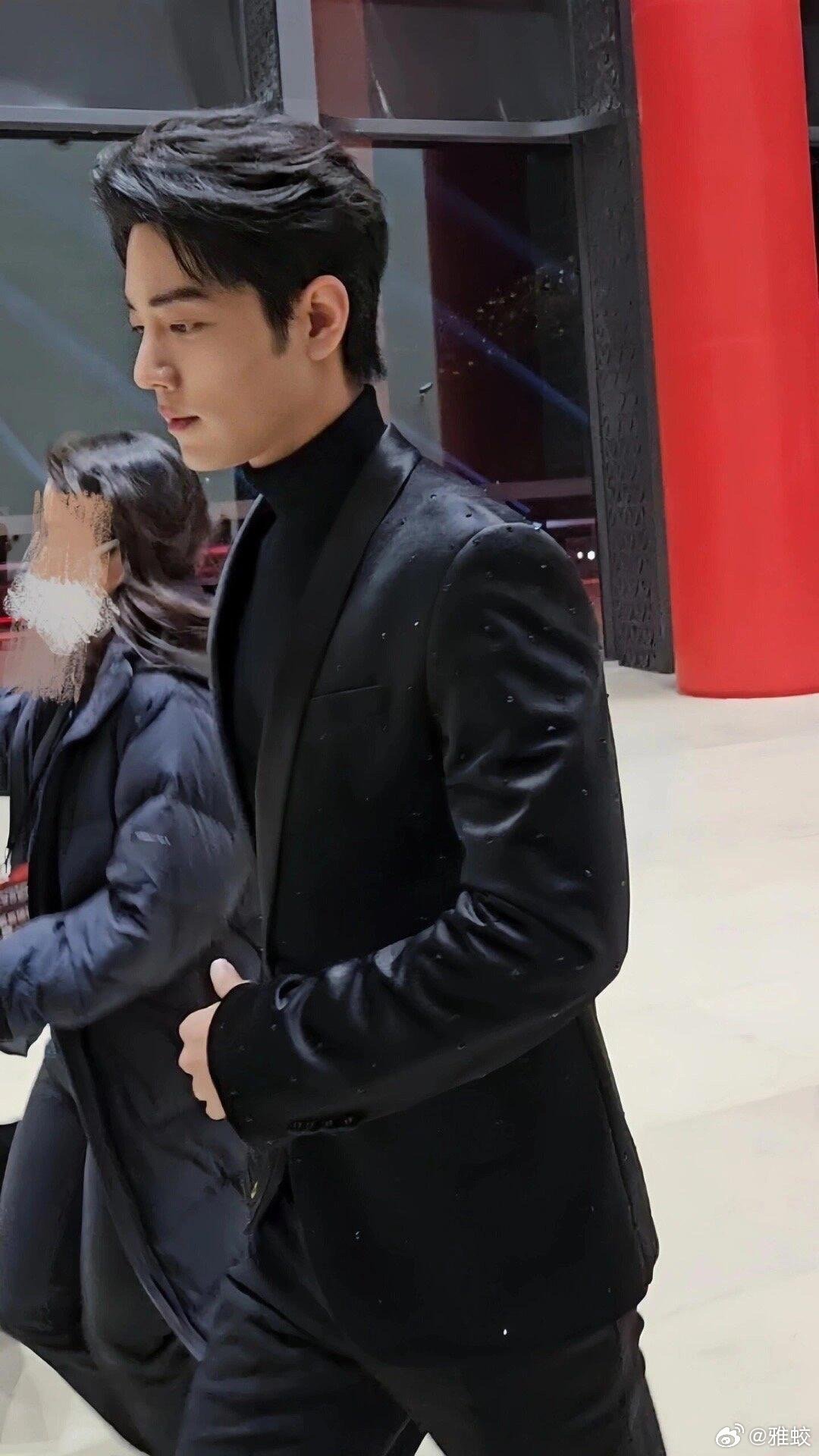 肖战最新拍摄路透,幕后花絮与拍摄细节大揭秘