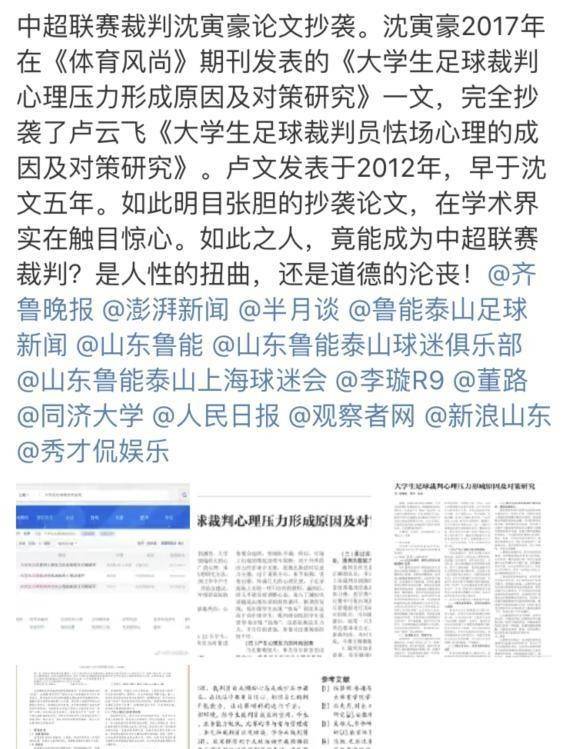 沈寅豪论文抄袭事件深度探究，最新进展与影响分析