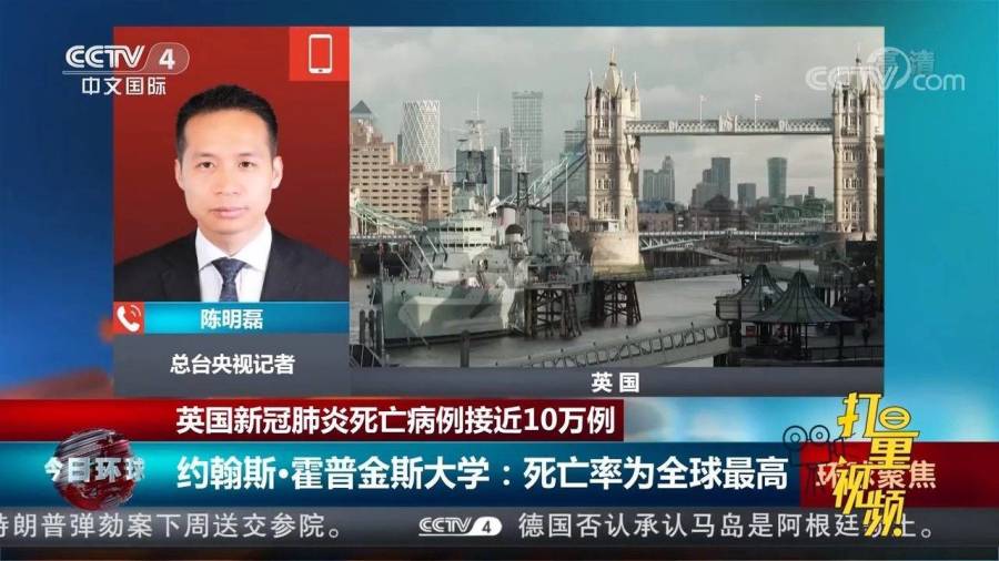 新冠肺炎全球最新动态更新