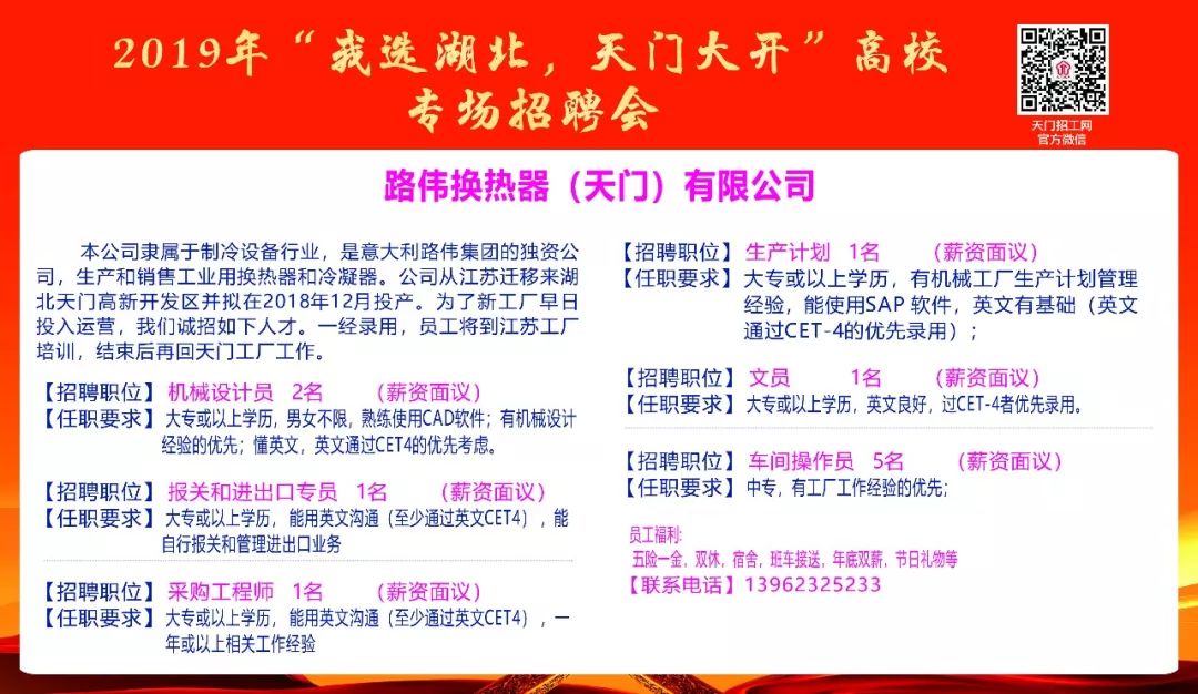 天门招工网最新招聘，时代脉搏与人才汇聚的交汇点