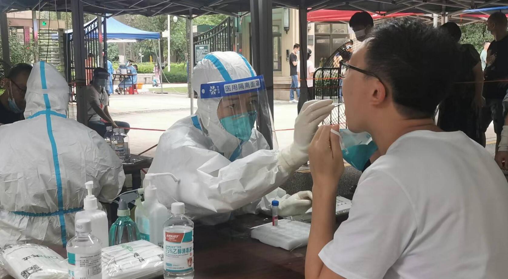 广州疫情最新通报及分析(27日更新)