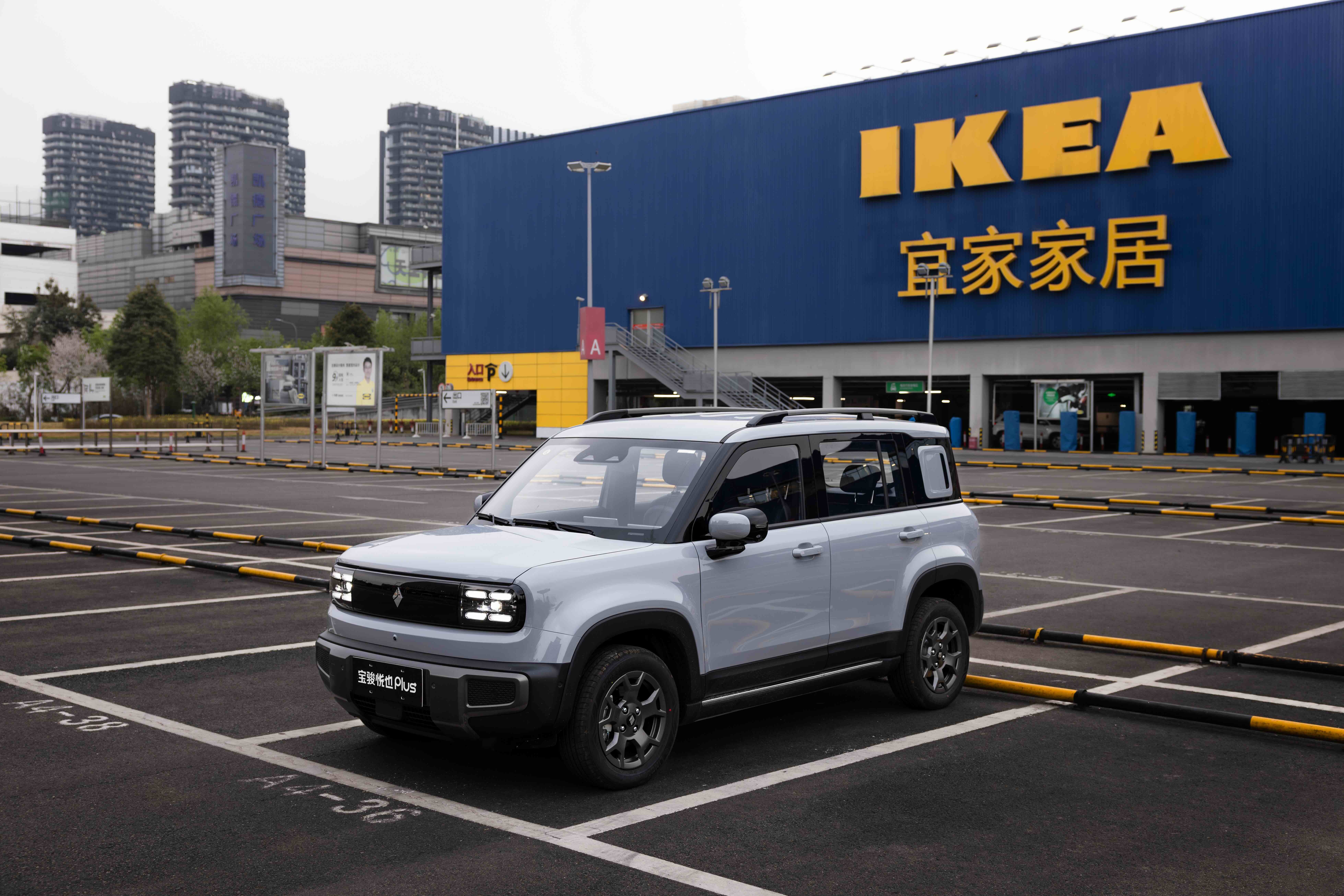 最新宝骏房车，温馨之旅，家的移动与友情的延伸体验