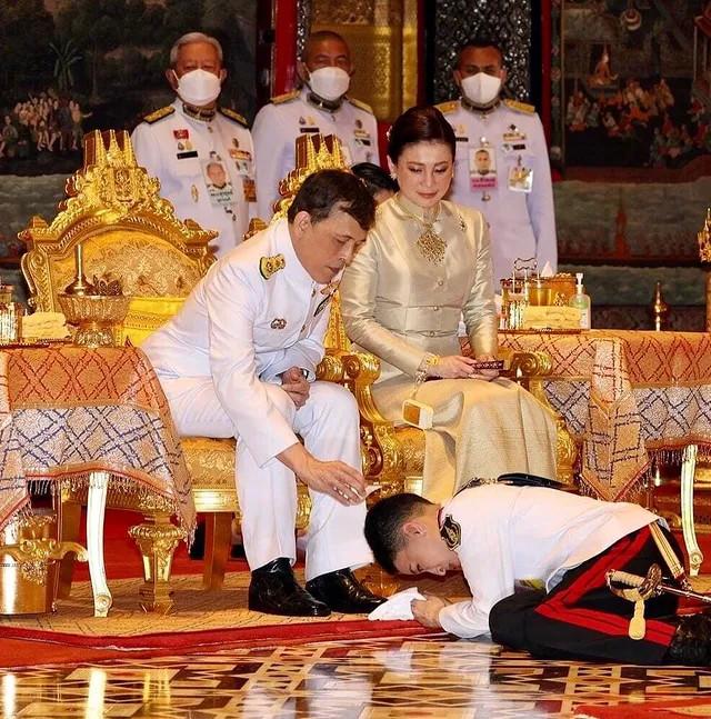 泰国王后最新动态揭秘