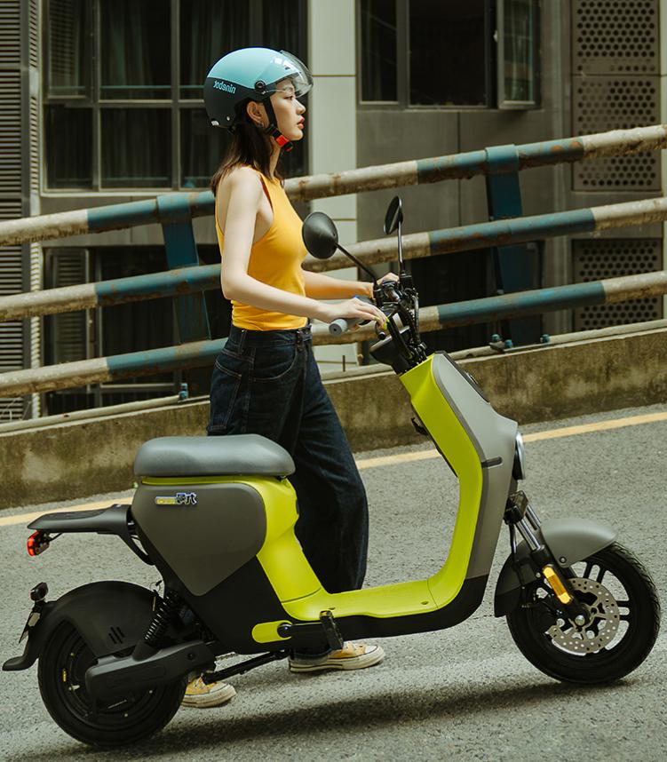 九号电动车最新系列,家庭出游的绝佳选择,开启奇妙之旅