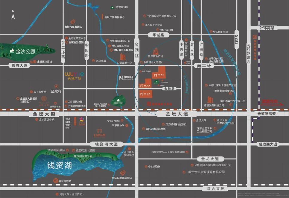 金坛新城最新动态，全面了解与参与指南