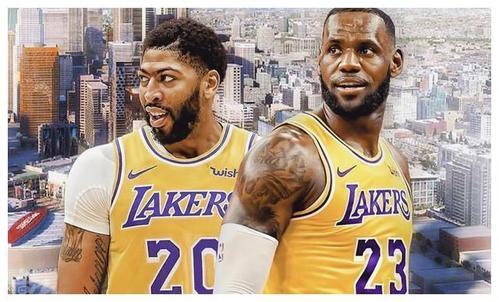 湖人总冠军最新图,热血重燃,紫金荣耀再现辉煌时刻!