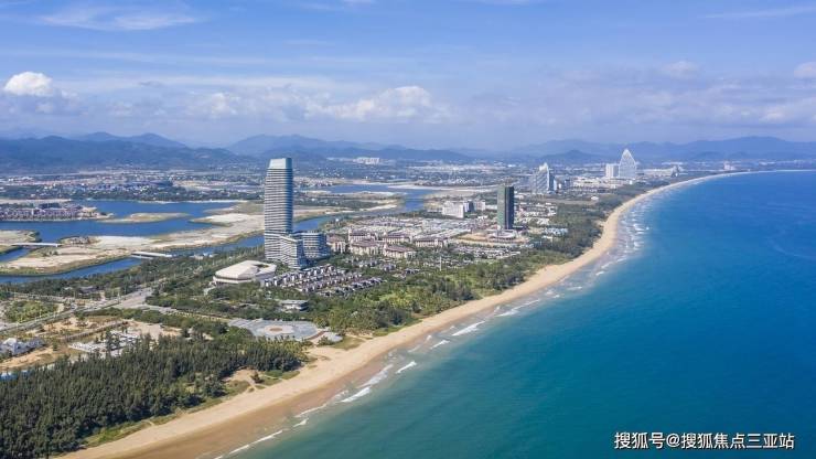 三亚科技新动向,科技重塑城市,未来生活瞬间体验