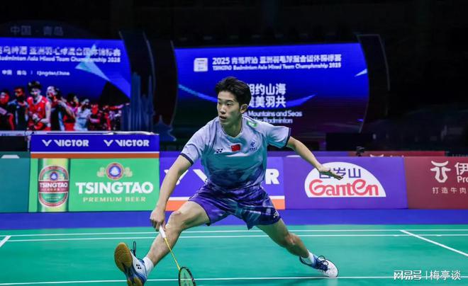 🏆 2025最新羽毛球排名重磅更新!