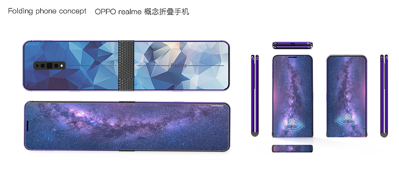 未来手机设计趋势,探索最新形态与功能革新